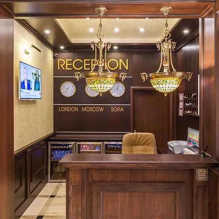 Hotel Venus Sluneční pobřeží