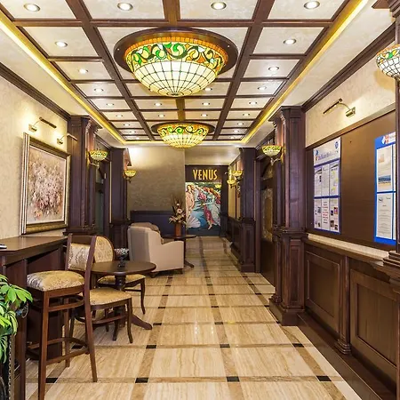 Hotel Venus Sluneční pobřeží