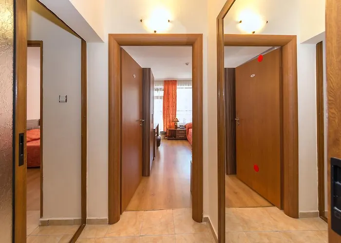 Venus Hotel Sluneční pobřeží