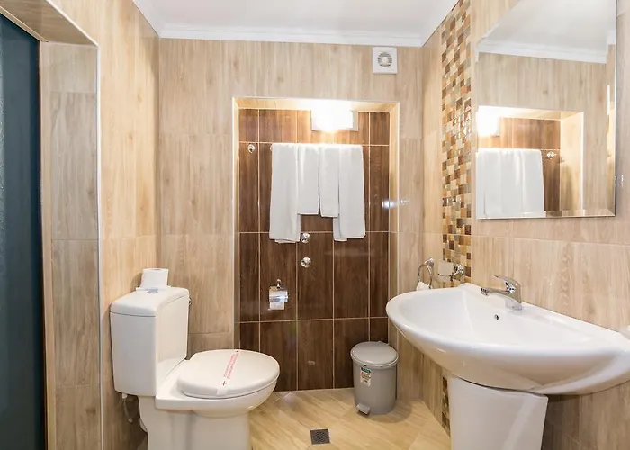 Venus Hotel Sluneční pobřeží