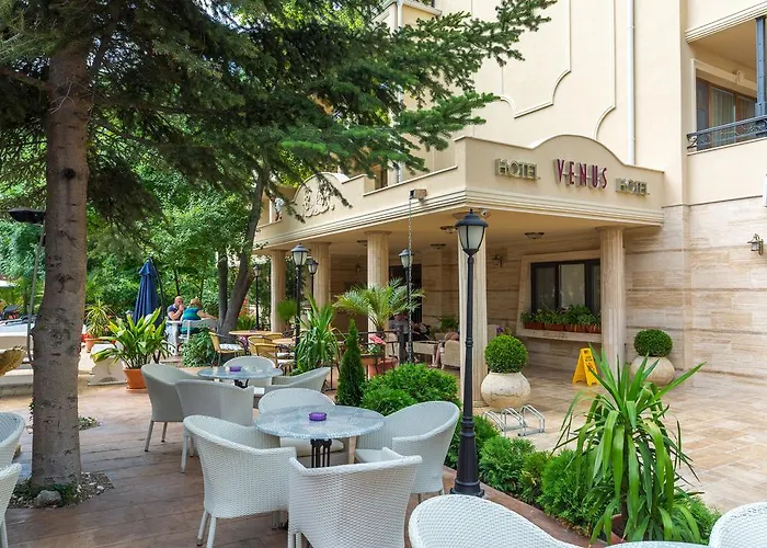 Hotel Venus Sluneční pobřeží