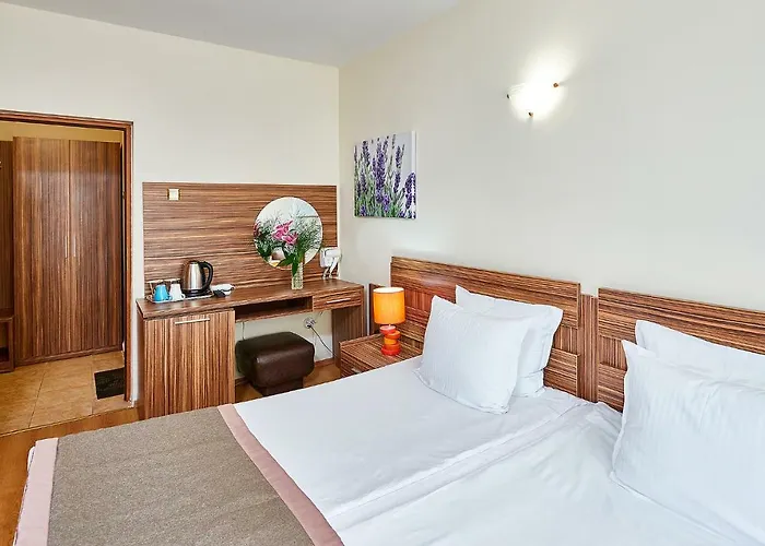 Hotel Venus Sluneční pobřeží