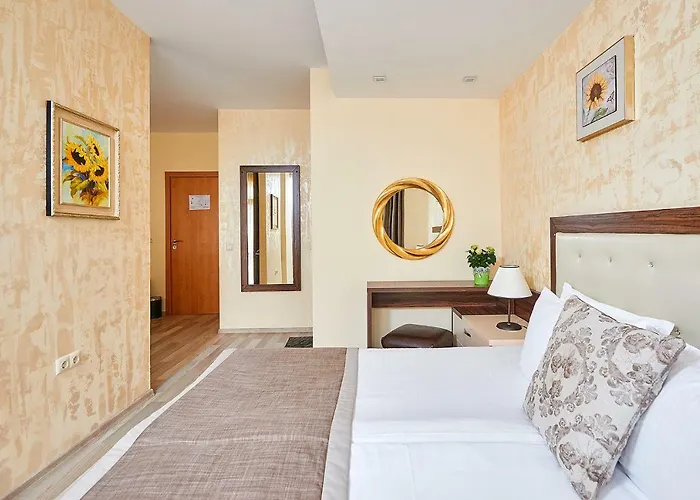 Venus 2* Sluneční pobřeží