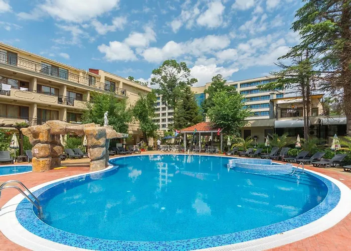 Venus 2* Sunny Beach